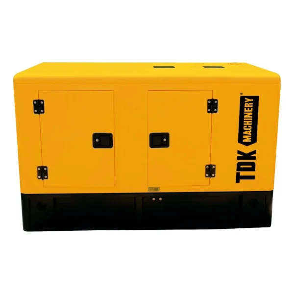 GENERADOR ESTACIONARIO TDK 45 KVA/36 KW 60 HP 220V - TDKGE45K - Image 3