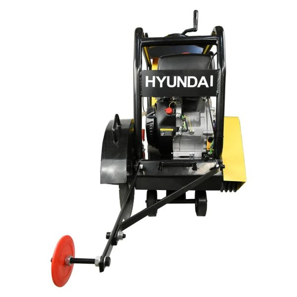 Cortadora de concreto Hyundai C/Motor Hyundai 13 Hp – HYCC5013 - Image 6