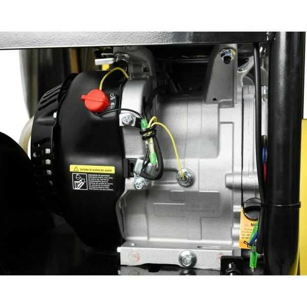 Cortadora de concreto Hyundai C/Motor Hyundai 13 Hp – HYCC5013 - Image 8