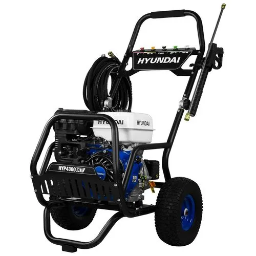 HIDROLAVADORA TRIPLEX HYUNDAI 4200 PSI CON MOTOR 15HP - HYP4300XT - Image 3