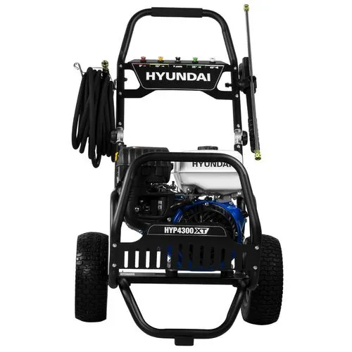 HIDROLAVADORA TRIPLEX HYUNDAI 4200 PSI CON MOTOR 15HP - HYP4300XT - Image 5
