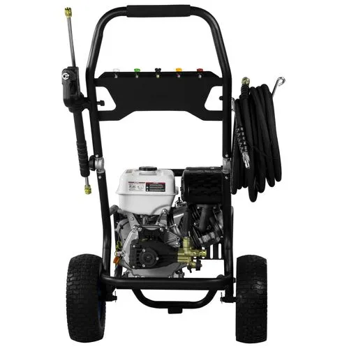 HIDROLAVADORA TRIPLEX HYUNDAI 4200 PSI CON MOTOR 15HP - HYP4300XT - Image 6