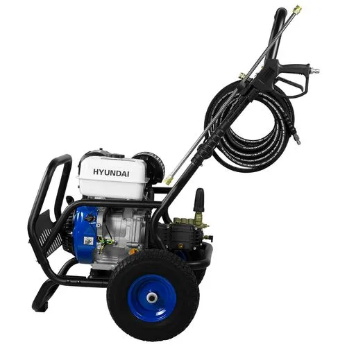 HIDROLAVADORA TRIPLEX HYUNDAI 4200 PSI CON MOTOR 15HP - HYP4300XT - Image 7