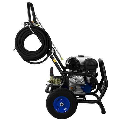 HIDROLAVADORA TRIPLEX HYUNDAI 4200 PSI CON MOTOR 15HP - HYP4300XT - Image 8