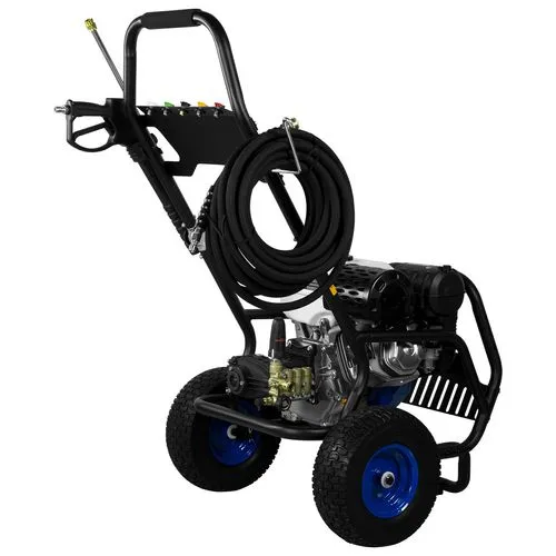 HIDROLAVADORA TRIPLEX HYUNDAI 4200 PSI CON MOTOR 15HP - HYP4300XT - Image 9