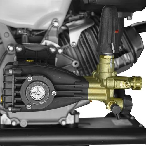 HIDROLAVADORA TRIPLEX HYUNDAI 4200 PSI CON MOTOR 15HP - HYP4300XT - Image 10
