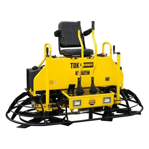 ALLANADORA DOBLE TRIPULADA 92 CM X 2 C/MOTOR GASOLINA 25 HP - TDKA9200 - Image 4