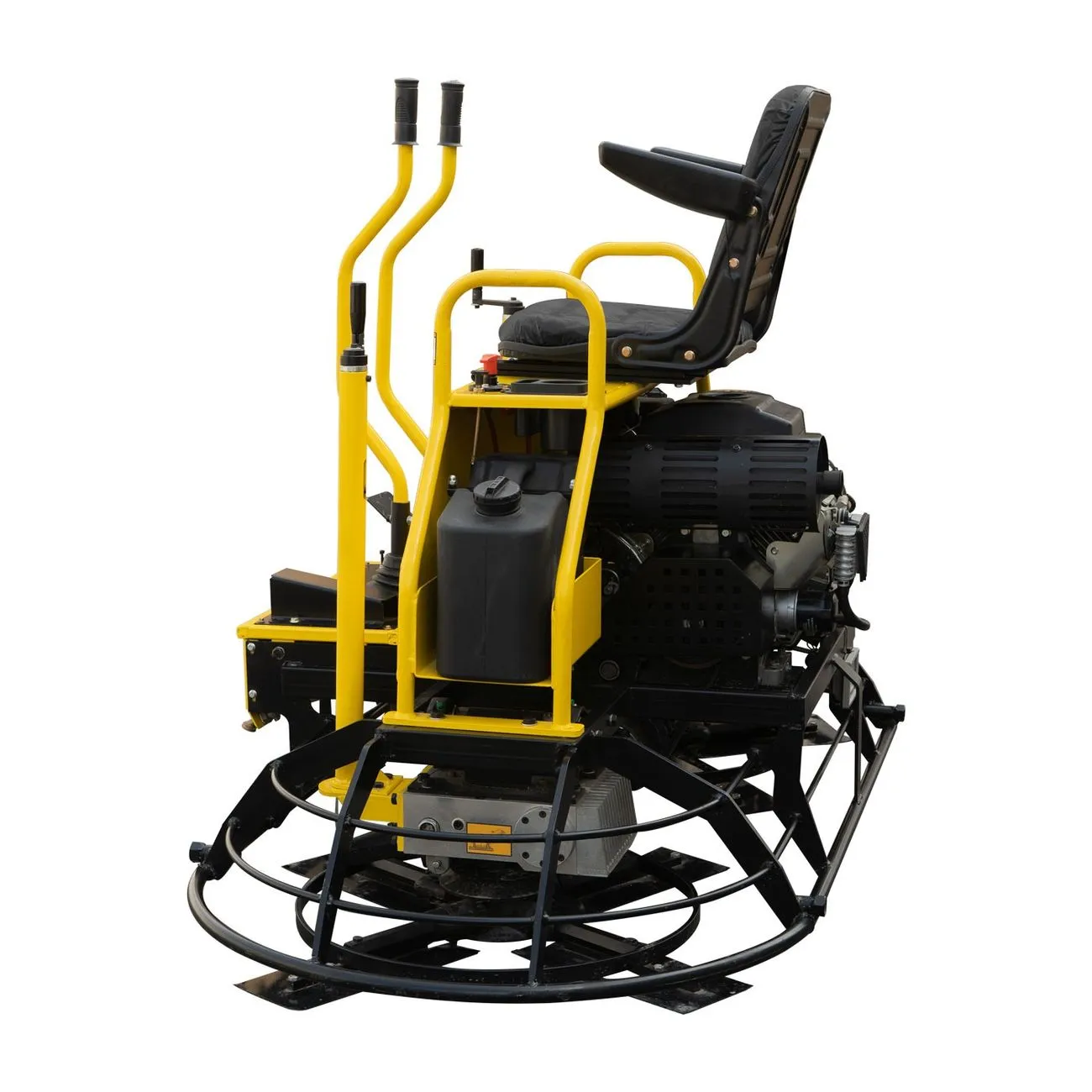 ALLANADORA DOBLE TRIPULADA 92 CM X 2 C/MOTOR GASOLINA 25 HP - TDKA9200 - Image 7