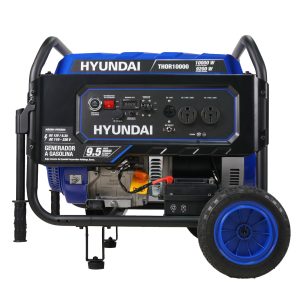 GENERADOR HYUNDAI 11.5KW C/MOT 18HP 110V/220V - THOR10000