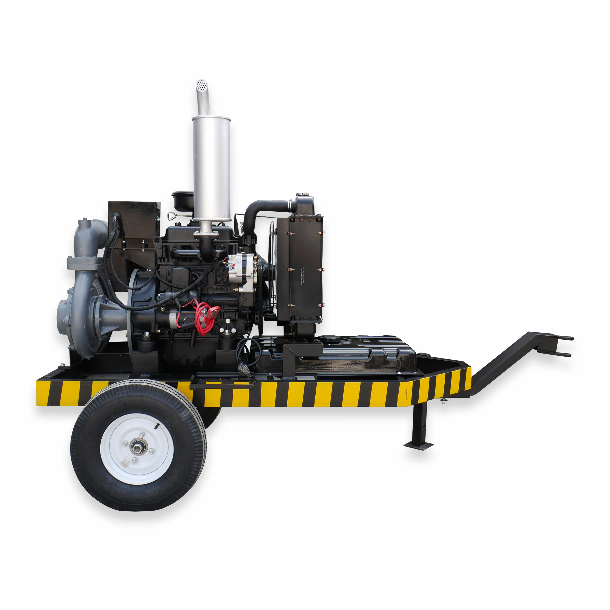 Equipo de riego agricola centrifuga 4LD1360BD22RR 4" X 4" c/motor diesel 22hp - Image 3