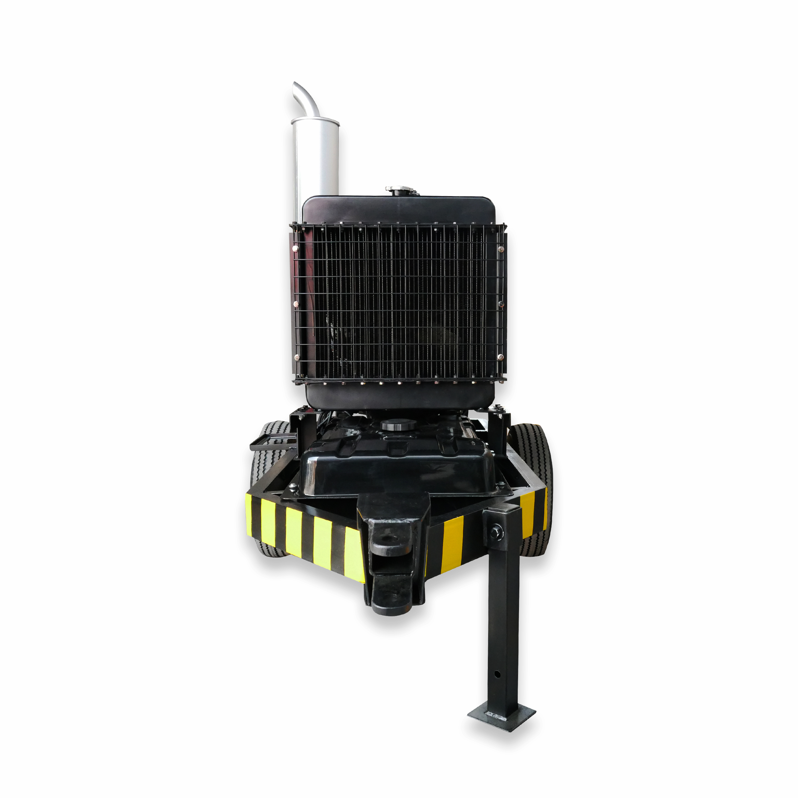 Equipo de riego agricola centrifuga 4LD1360BD22RR 4" X 4" c/motor diesel 22hp - Image 4