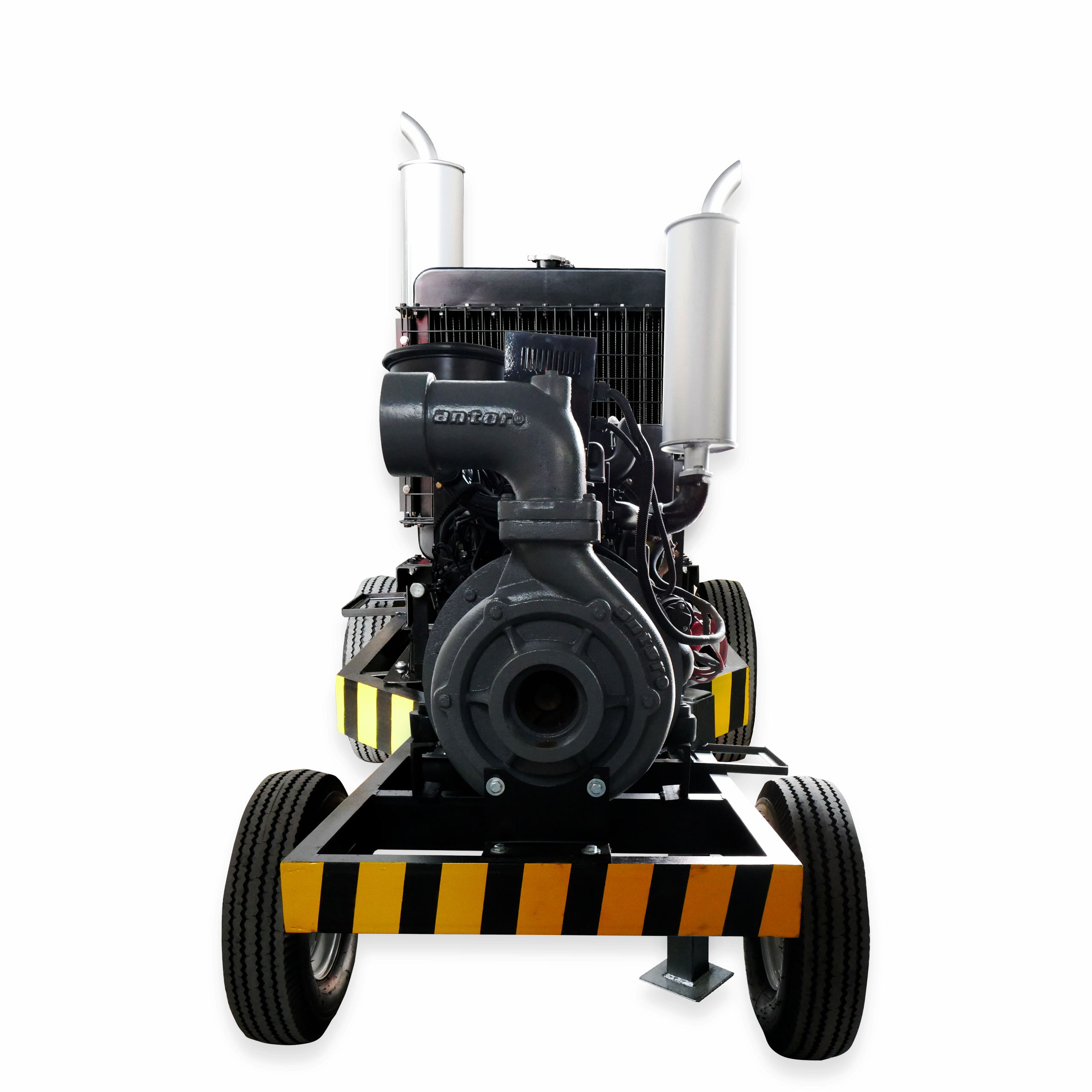 Equipo de riego agricola centrifuga 4LD1360BD22RR 4" X 4" c/motor diesel 22hp - Image 5