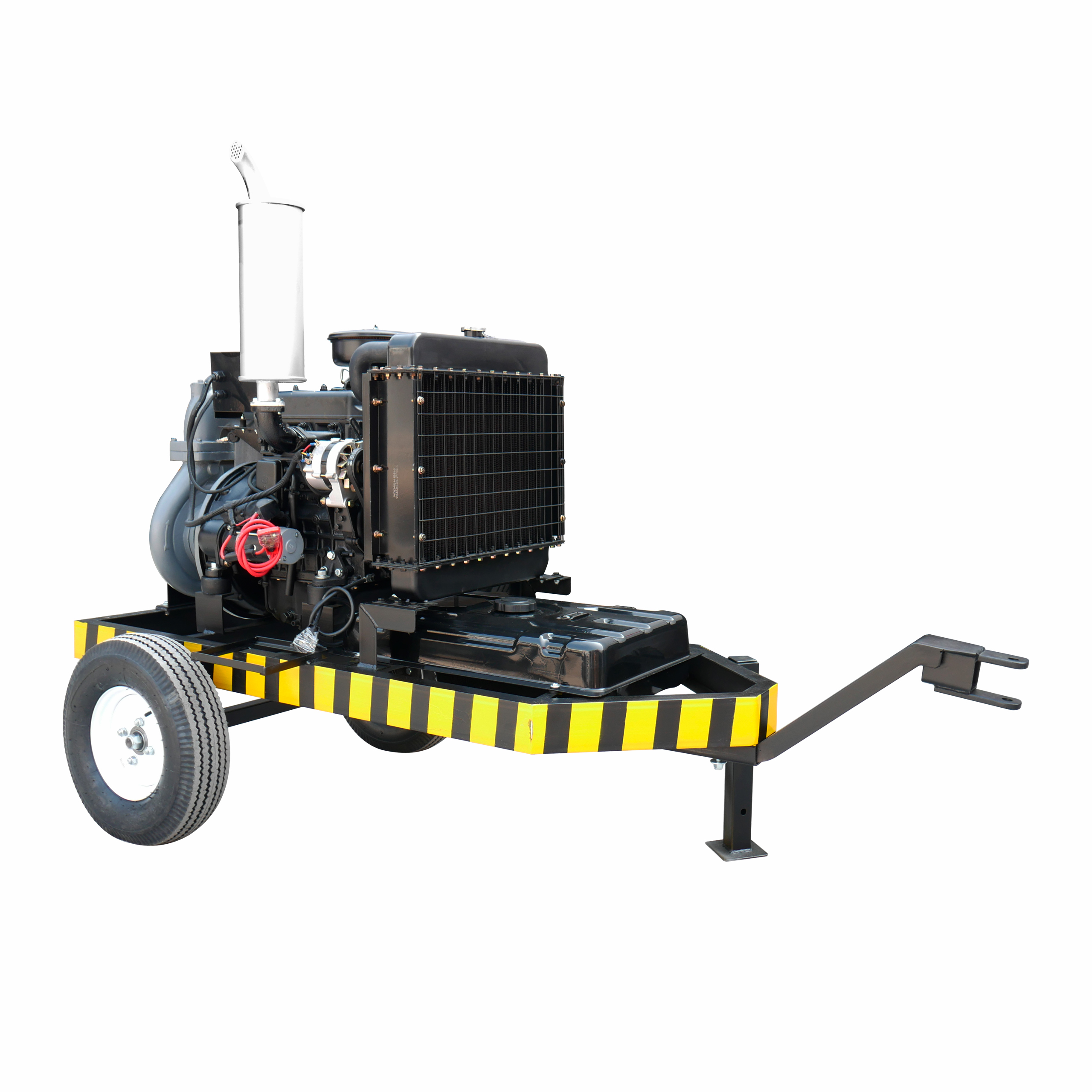 Equipo de riego agricola centrifuga 4LD1360BD22RR 4" X 4" c/motor diesel 22hp - Image 6