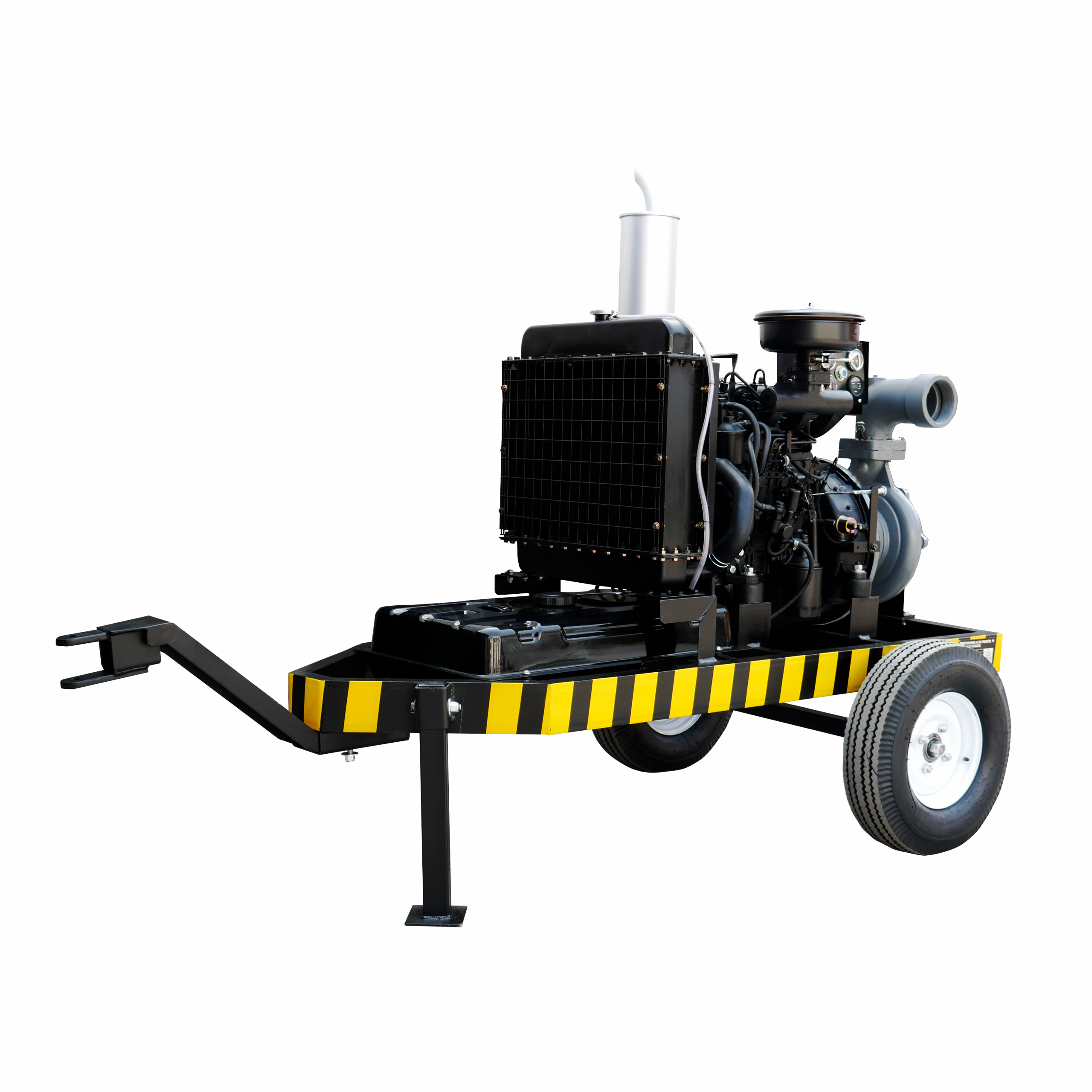 Equipo de riego agricola centrifuga 4LD1360BD22RR 4" X 4" c/motor diesel 22hp - Image 7