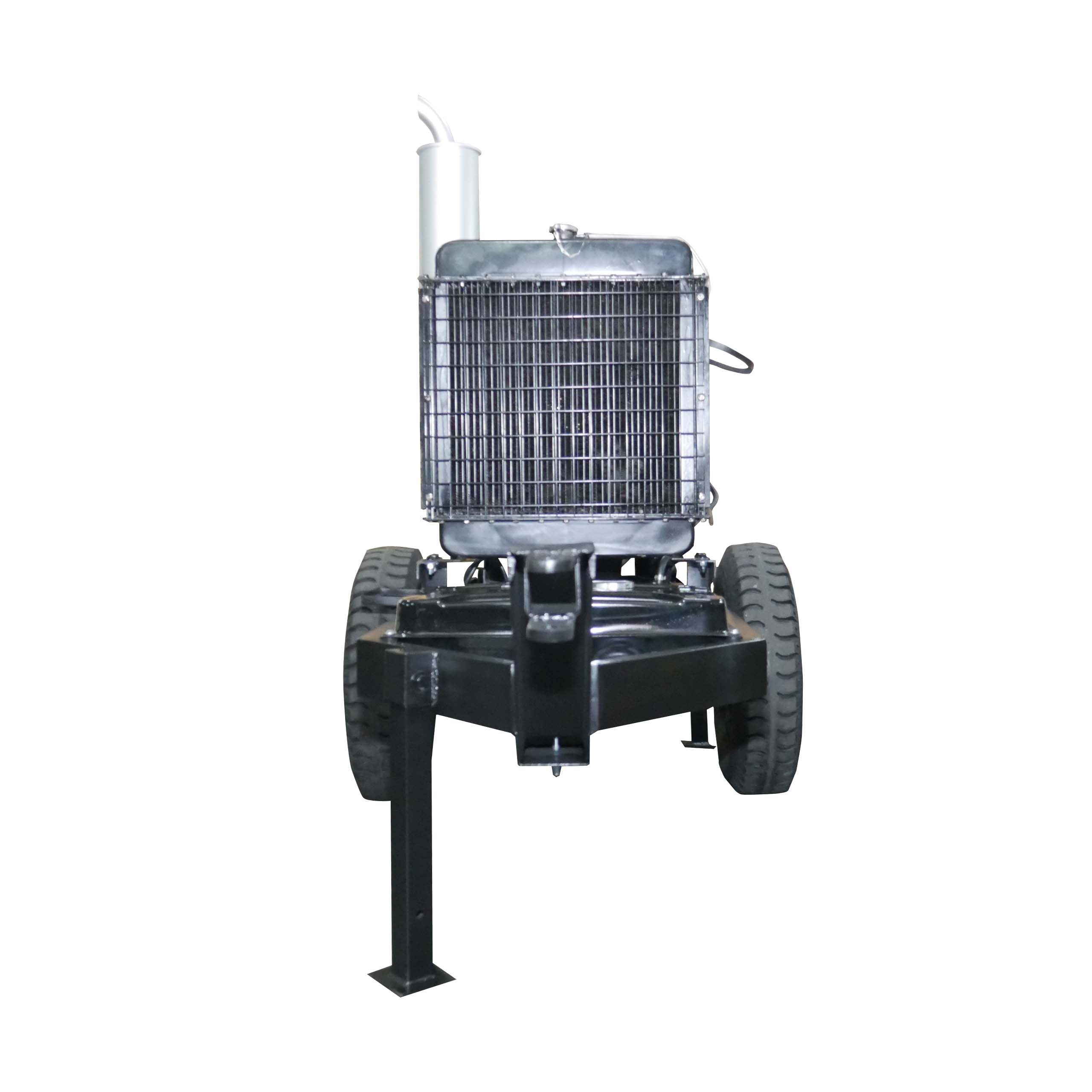 Equipo de riego agricola centrifuga 4LD50UK4 4x4 c/ukura DIESEL 50hp - Image 6