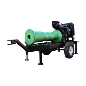 MOTOBOMBA centrifuga 4TZ30LD4 de tazones alta presión antarix 4x4 diesel 30hp
