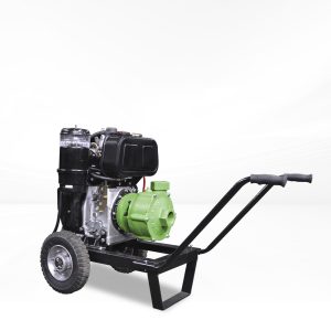 Motobomba centrifuga antarix MAPX2D15 alta presion 2x2 c/ukura diesel 15hp
